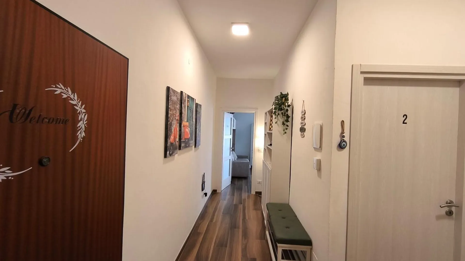 Bed & Breakfast B&B Monzuno-Sulla Via Degli Dei Italy